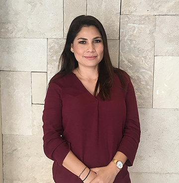 Samantha Pino
