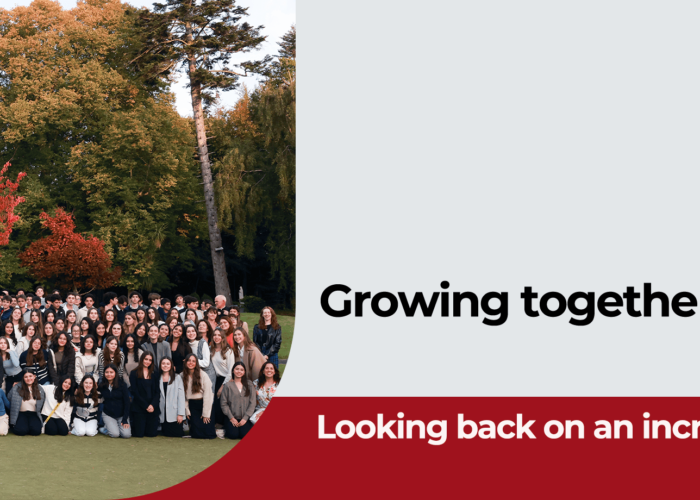 growing together