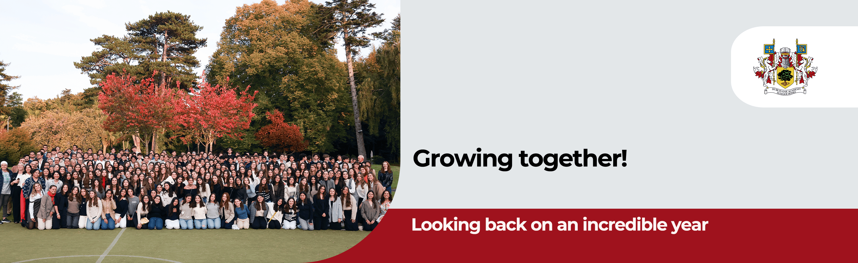 growing together